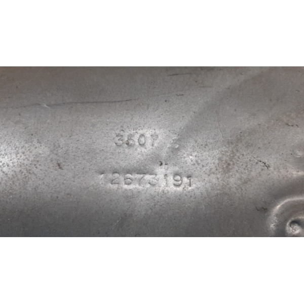 Defletor Calor Catalisador Chevrolet Equinox Premier 2019