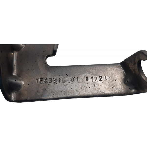 Suporte Flexível Freio Diant Esquerdo Bmw 320i Gp Sport 2022