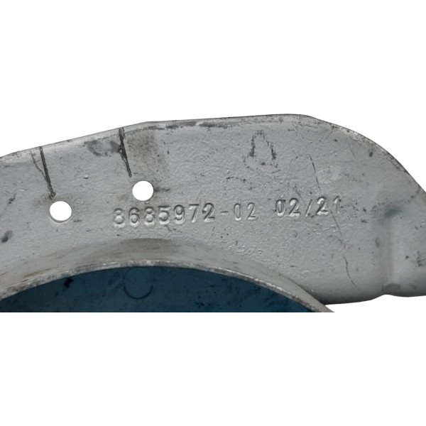 Suporte Chicote Cabo Alternador Bmw 320i Gp Sport 2022