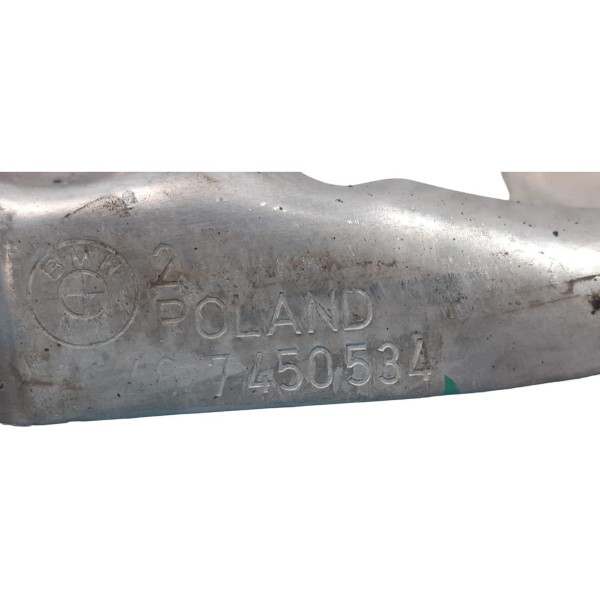 Defletor Protetor Calor Escape Bmw 320i Gp Sport 2022