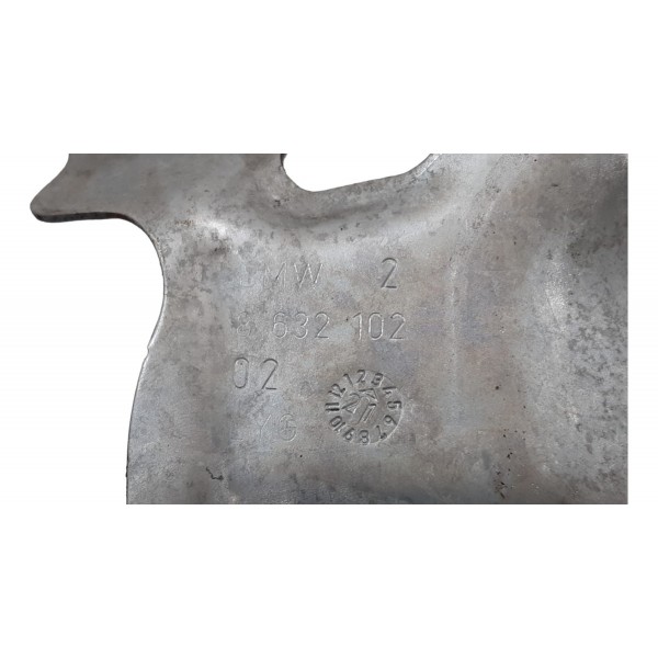 Defletor Calor Turbina Bmw 320i Gp Sport 2022