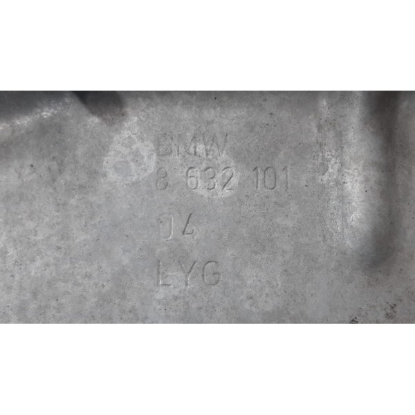 Defletor Protetor Calor Bmw 320i Gp Sport 2022