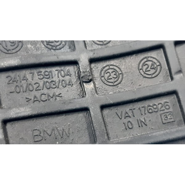 Borracha Calço Suporte Câmbio Bmw 320i Gp Sport 2022