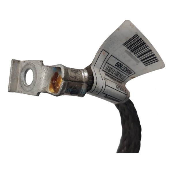 Cabo Polo Negativo Bateria Bmw 320i Gp Sport 2022