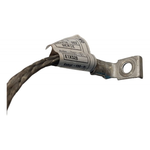 Cabo Polo Negativo Bateria Bmw 320i Gp Sport 2022