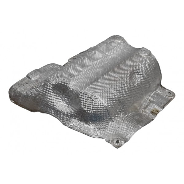 Defletor De Calor Escape Catalisador Bmw 320i Gp Sport 2022