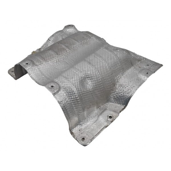 Defletor De Calor Escape Catalisador Bmw 320i Gp Sport 2022