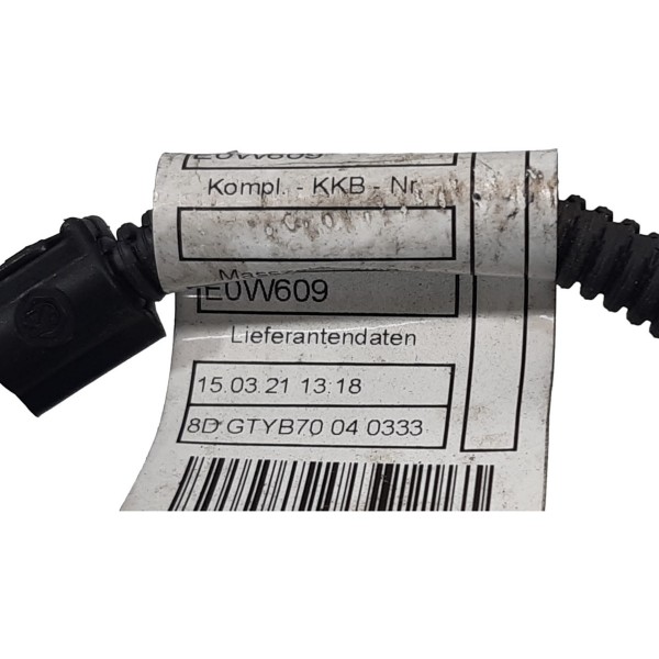 Chicote Motor Bmw 320i Gp Sport 2022