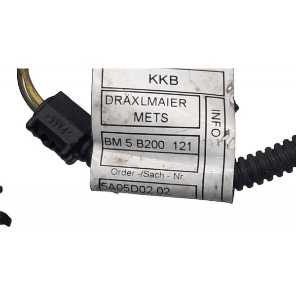 Chicote Motor Bmw 320i Gp Sport 2022