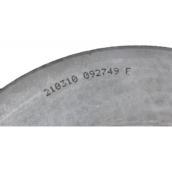 Polia Virabrequim Bmw 320i Gp Sport 2022