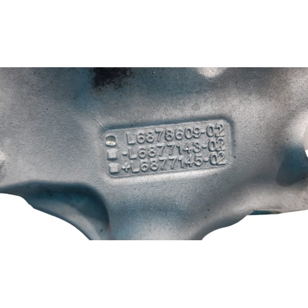 Montante Dianteiro Esquerdo Bmw 320i Gp Sport 2022