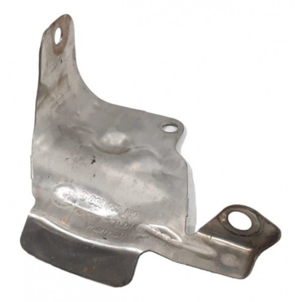 Protetor Defletor De Calor Turbina Audi A5 2.0 Tfsi 2019