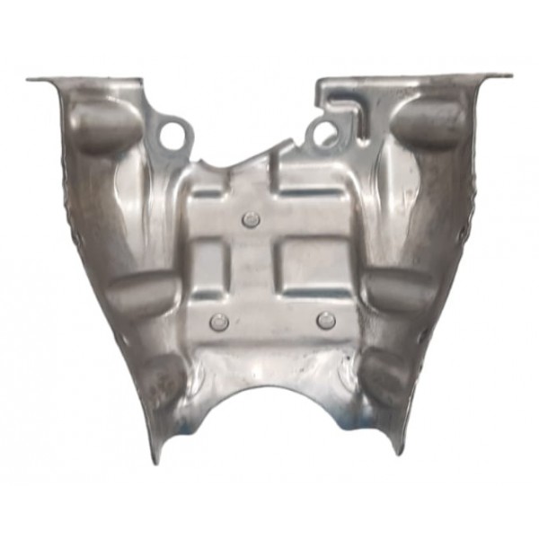 Protetor Defletor De Calor Turbina Audi A5 2.0 Tfsi 2019