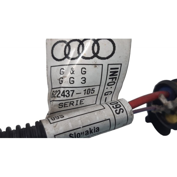 Chicote Do Arranque Alternador Audi A5 2.0 Tfsi 2019