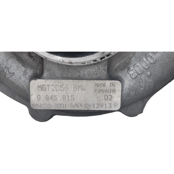 Turbina Bmw 320i Gp Sport 2022