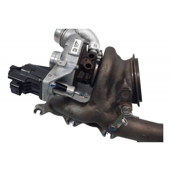 Turbina Bmw 320i Gp Sport 2022