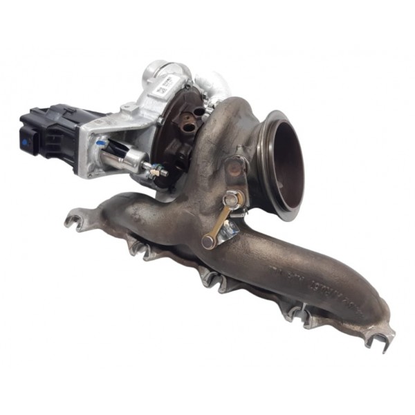 Turbina Bmw 320i Gp Sport 2022