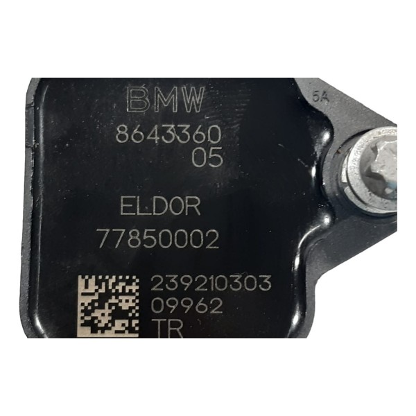 Bobina De Ignição Bmw 320i Gp Sport 2022