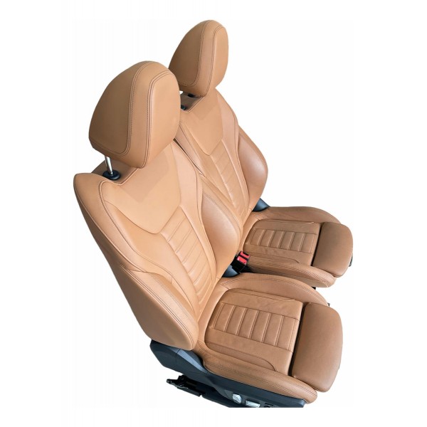 Jogo De Banco Bmw 320 G20 M Sport 2022 Laranja