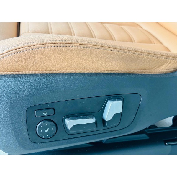 Jogo De Banco Bmw 320 G20 M Sport 2022 Laranja