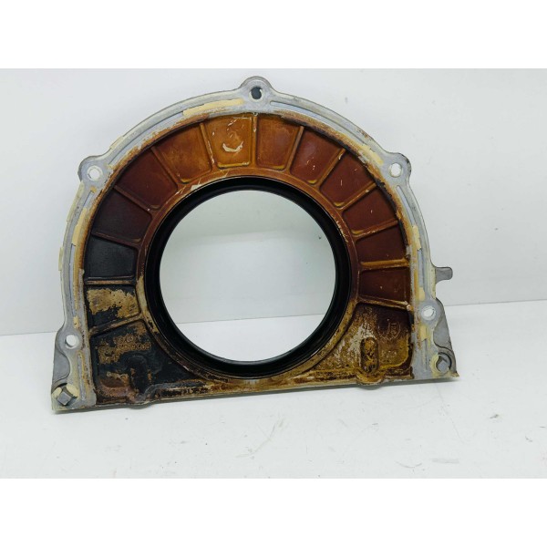 Flange Traseiro Omega Fittipaldi V6 3.6 2011 12620955 Bordô