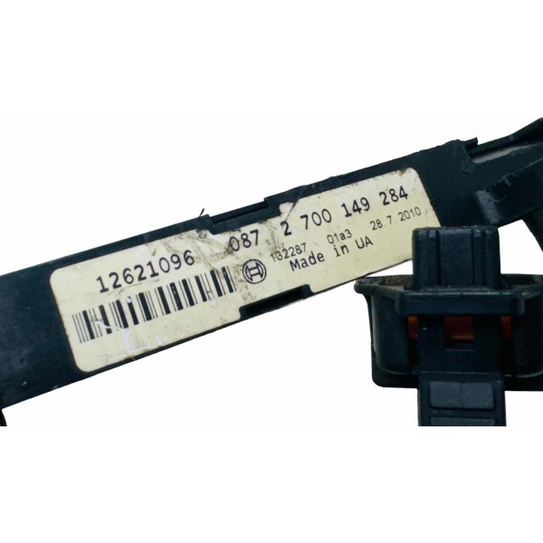 Chicote Bico Injetor Omega Fittipaldi V6 3.6 2011 12621096