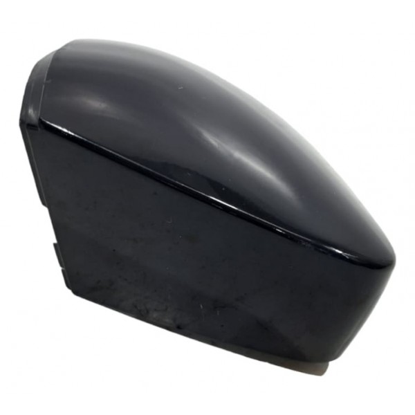 Capa Espelho Retrovisor Lado Esquerdo Vw Nivus Highline 2022