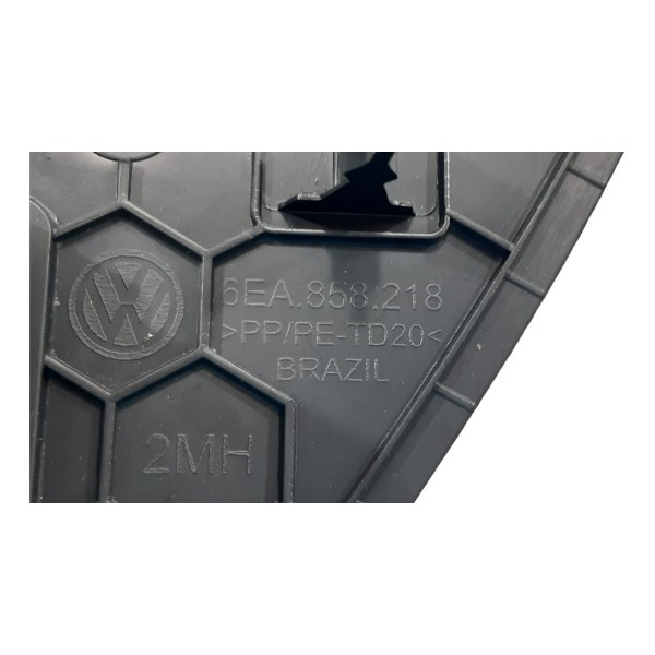 Acabamento Painel Lado Direito Vw Nivus Highline 2022