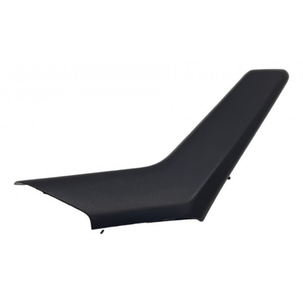 Puxador De Porta Dianteiro Esquerdo Vw Nivus Highline 2022   - Preto