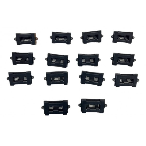 Kit  14 Uni Grampos Internos Bmw 320i Gp Sport 2022