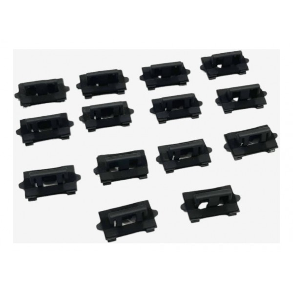 Kit  14 Uni Grampos Internos Bmw 320i Gp Sport 2022