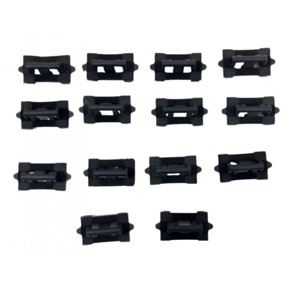 Kit  14 Uni Grampos Internos Bmw 320i Gp Sport 2022