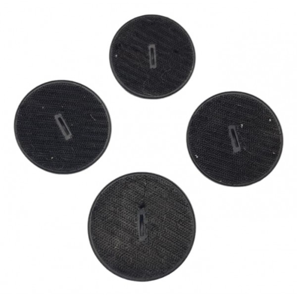 Kit 4 Uni Velcro Tapete Bmw 320i Gp Sport 2022