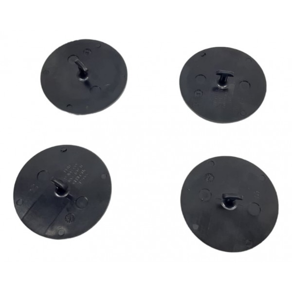 Kit 4 Uni Velcro Tapete Bmw 320i Gp Sport 2022