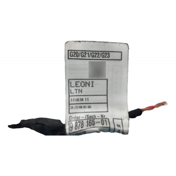 Tampa Porta-luvas Bmw 320i Gp Sport 2022