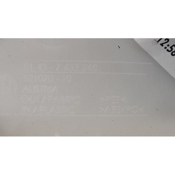 Acabamento Coluna Interna Diant Dir Bmw 320i Gp Sport 2022