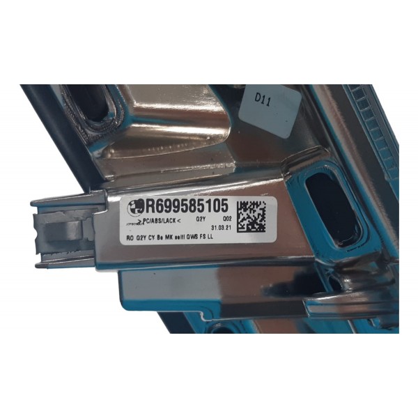 Acabamento Console Central Esquerdo Bmw 320i Gp Sport 2022