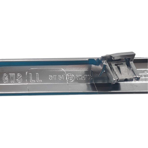 Acabamento Console Central Esquerdo Bmw 320i Gp Sport 2022