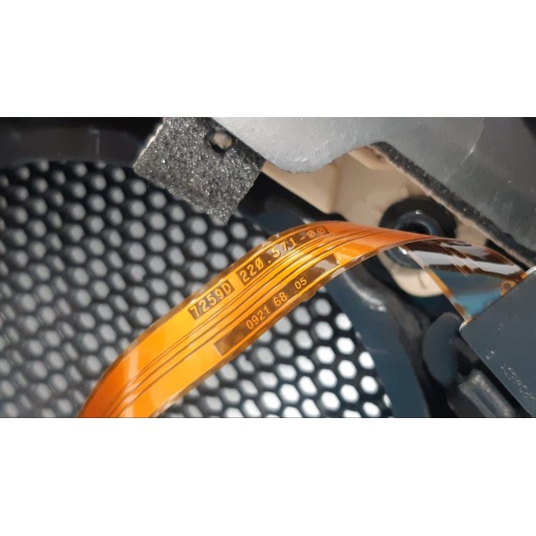 Forro De Porta Traseiro Direito Bmw 320i Gp Sport 2022