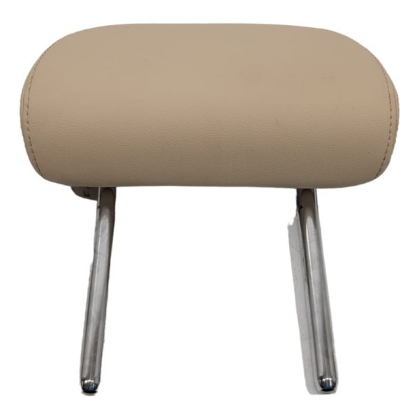 Encosto De Cabeça Central Bmw 320i Gp Sport 2022 Bege