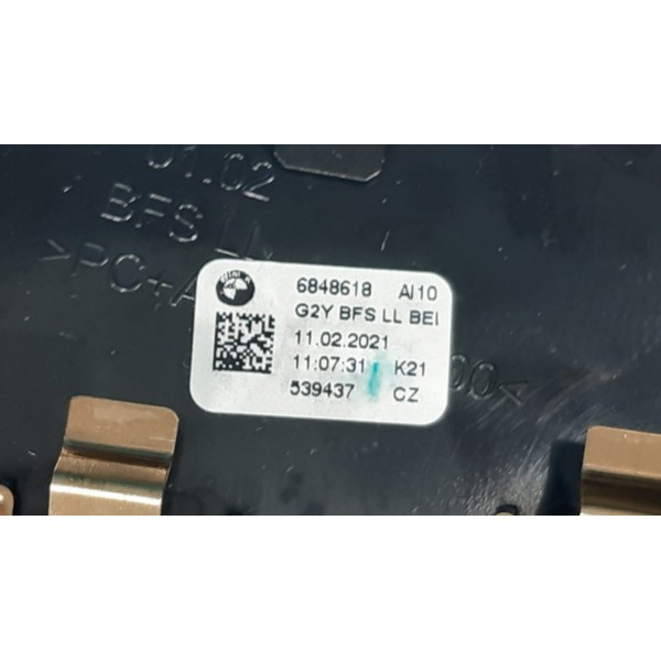 Moldura Console Central Bmw 320i M Sport 2022