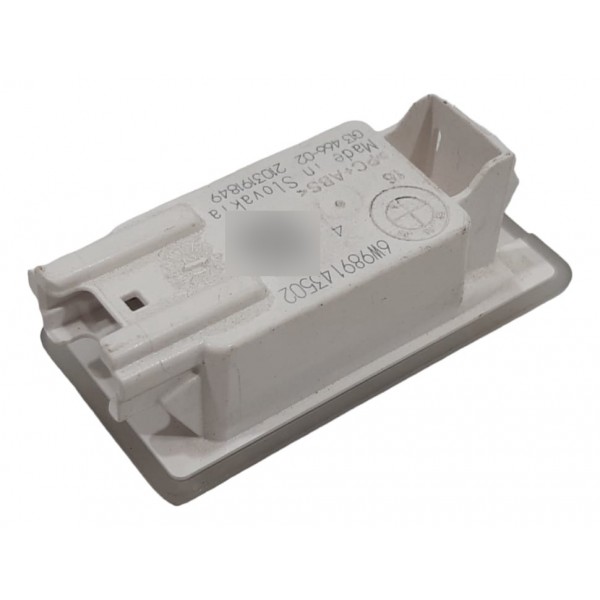 Luz De Cortesia Bmw 320i Gp Sport 2022