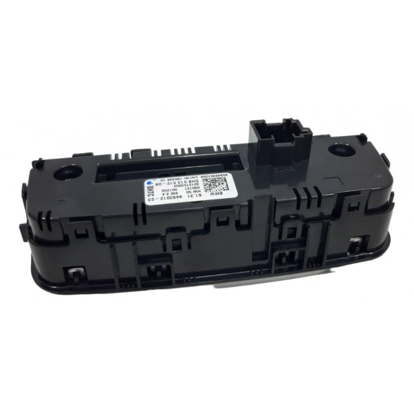 Comando Ar Condicionado Console Tras Bmw 320i Gp Sport 2022