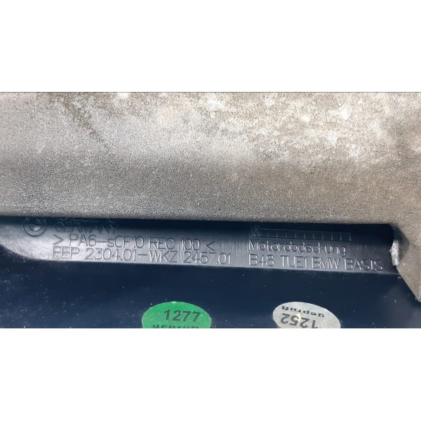 Capa Do Motor Bmw 320i Gp Sport 2022