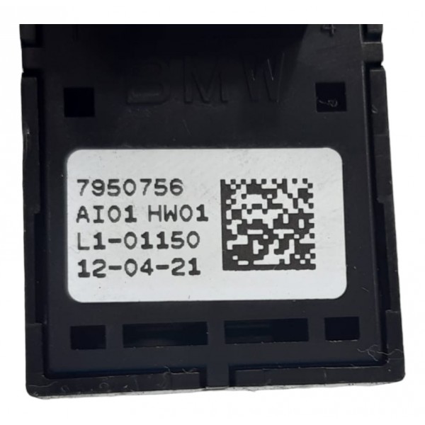 Botão Vidro Elétrico Bmw 320i Gp Sport 2022