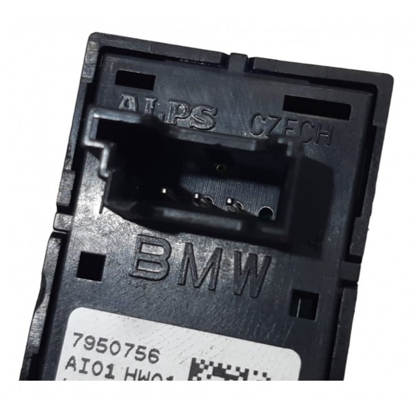 Botão Vidro Elétrico Bmw 320i Gp Sport 2022