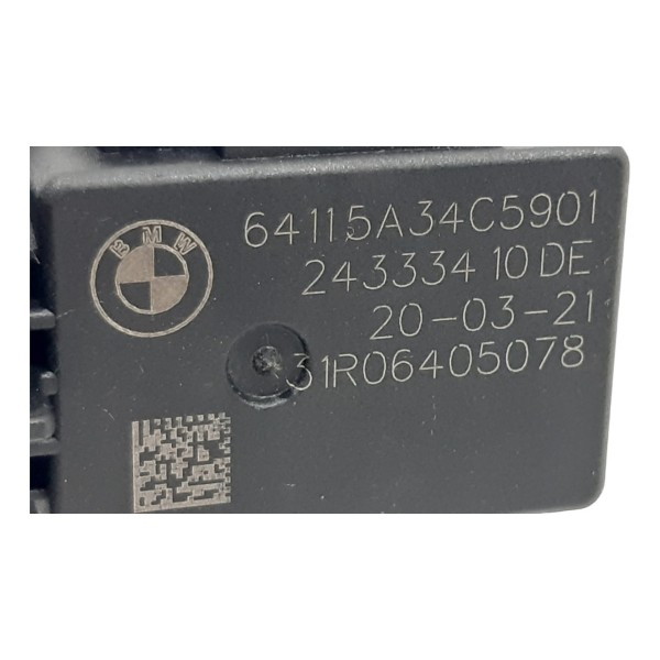 Sensor Qualidade Do Ar Bmw 320i Gp Sport 2022