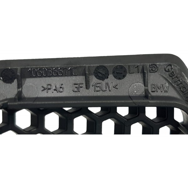 Moldura Saída Ar Painel Lado Esquerdo Bmw 320i Gp Sport 2022