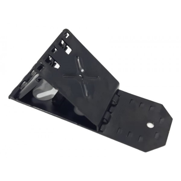 Calço Trava Do Pneu Bmw 320i Gp Sport 2022 Preto