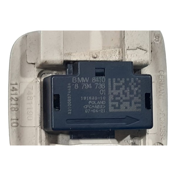 Microfone De Teto Console Bmw 320i Gp Sport 2022